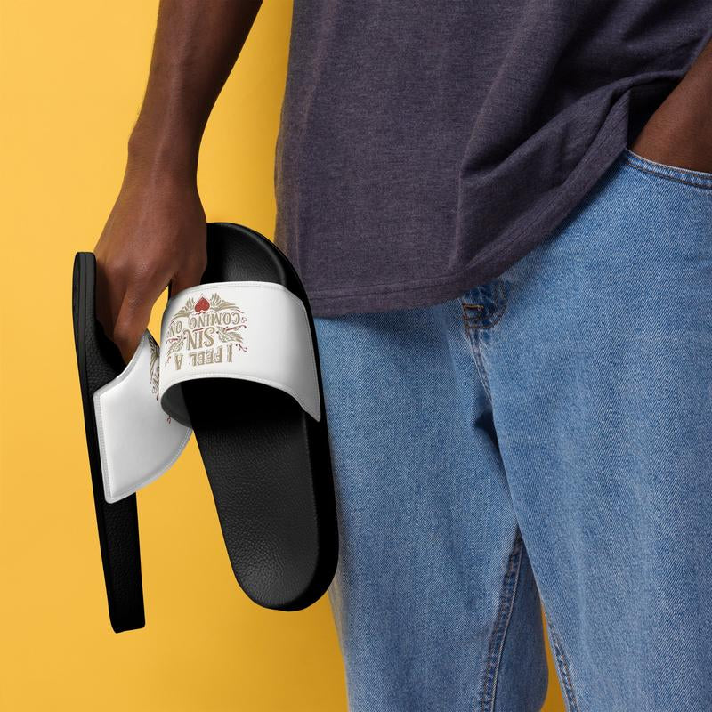 Fresh Step Flex Mens Slides