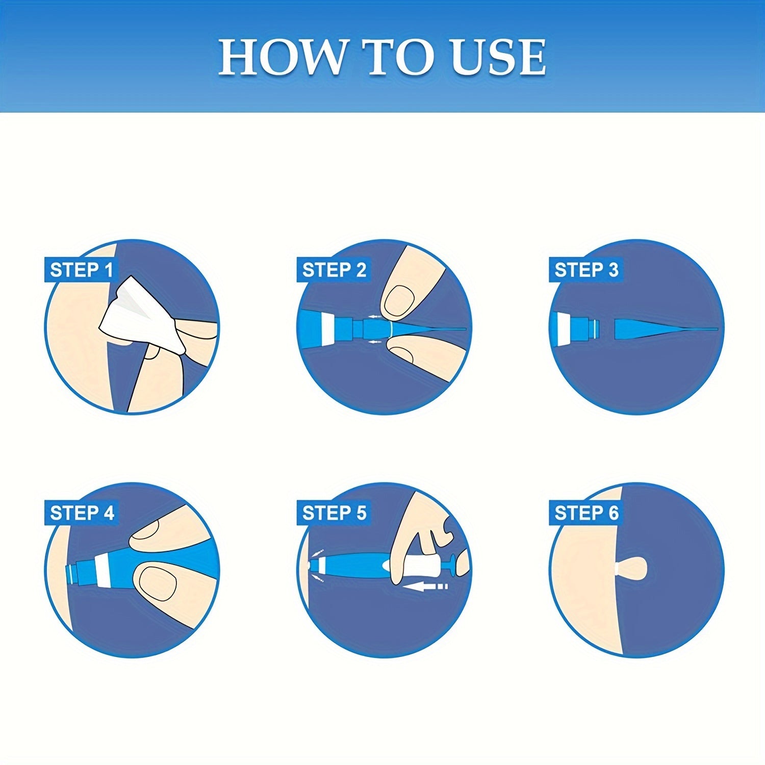 Advanced 2-in-1 Skin Tag Removal Kit - Gentle, Hypoallergenic for All Skin Types, Includes Face, Neck & Body Care, Skin Tag Remover for Adults, Automatic, Skin Protection, Most Body Parts