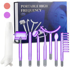 High Frequency Therapy Wand Professional Machine Skin Care Skin Tightening Device Beauty Products anti Wrinkle Face Clean