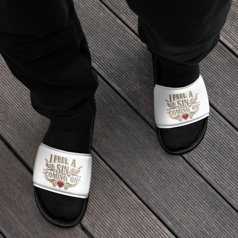 Fresh Step Flex Mens Slides