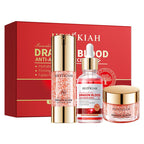 Comfort Dragon Blood Facial Skincare Cream,Hydrate Moisturizing Face Skin Care Cream,Skin Firming&Lifting Day&Night Moisturizer,Gift Sets for Girl,Mens Gifts