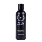 Beard Shampoo Wash, Infused with Green Tea & Natural Ingredients to Cleanse and Soften Beard – 8 Oz. Made in USA – Sandalwood