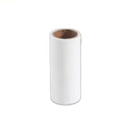 Fancy Mini Lint Roller Grey Travel Size with 3 Refills - Perfect for Home and Travel Use Washable Reusable Dog Hair