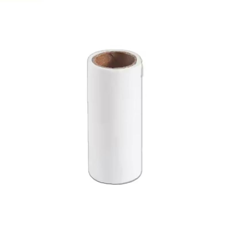 Fancy Mini Lint Roller Grey Travel Size with 3 Refills - Perfect for Home and Travel Use Washable Reusable Dog Hair