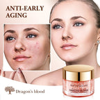 Comfort Dragon Blood Facial Skincare Cream,Hydrate Moisturizing Face Skin Care Cream,Skin Firming&Lifting Day&Night Moisturizer,Gift Sets for Girl,Mens Gifts