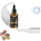 OUHOE Batana Hair Care Essential Oil  Nourishing Moisturizing Soft Repair Vitamin E Nourishes The Scalp And Gives It