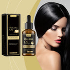 OUHOE Batana Hair Care Essential Oil  Nourishing Moisturizing Soft Repair Vitamin E Nourishes The Scalp And Gives It