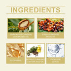 OUHOE Batana Hair Care Essential Oil  Nourishing Moisturizing Soft Repair Vitamin E Nourishes The Scalp And Gives It