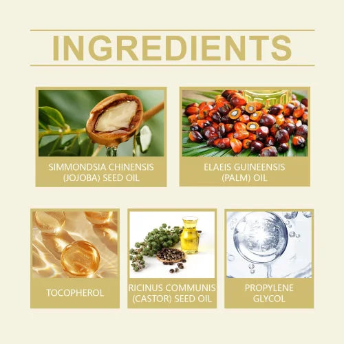 OUHOE Batana Hair Care Essential Oil  Nourishing Moisturizing Soft Repair Vitamin E Nourishes The Scalp And Gives It