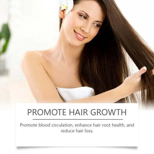 OUHOE Batana Hair Care Essential Oil  Nourishing Moisturizing Soft Repair Vitamin E Nourishes The Scalp And Gives It