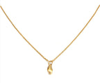 Water Drop Jewelry Set
