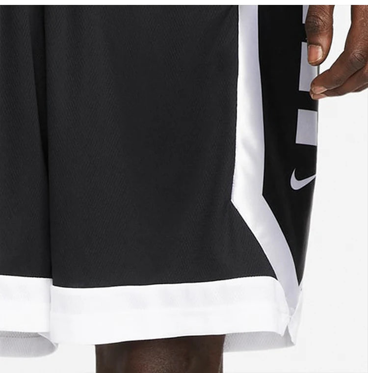 Nike Official 2024 New Men's Simple Knit Basketball Shorts DH7142-011
