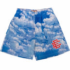 2025 EE Eric Emanuel Basic Shorts NEW men's casual shorts fitness sports pants summer gym workout Men Classic GYM Mesh Shorts