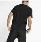 Nike Official Genuine JORDAN Men's Round Neck Knitted Breathable Sport Casual T-shirt AO0665-011