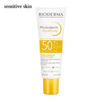 BIODERMA SPF50+ Sunscreen Cream Sweat Proof Waterproof Efficient Lasting All Skin Sunscree Lightweight Refreshing Body Sunscreen