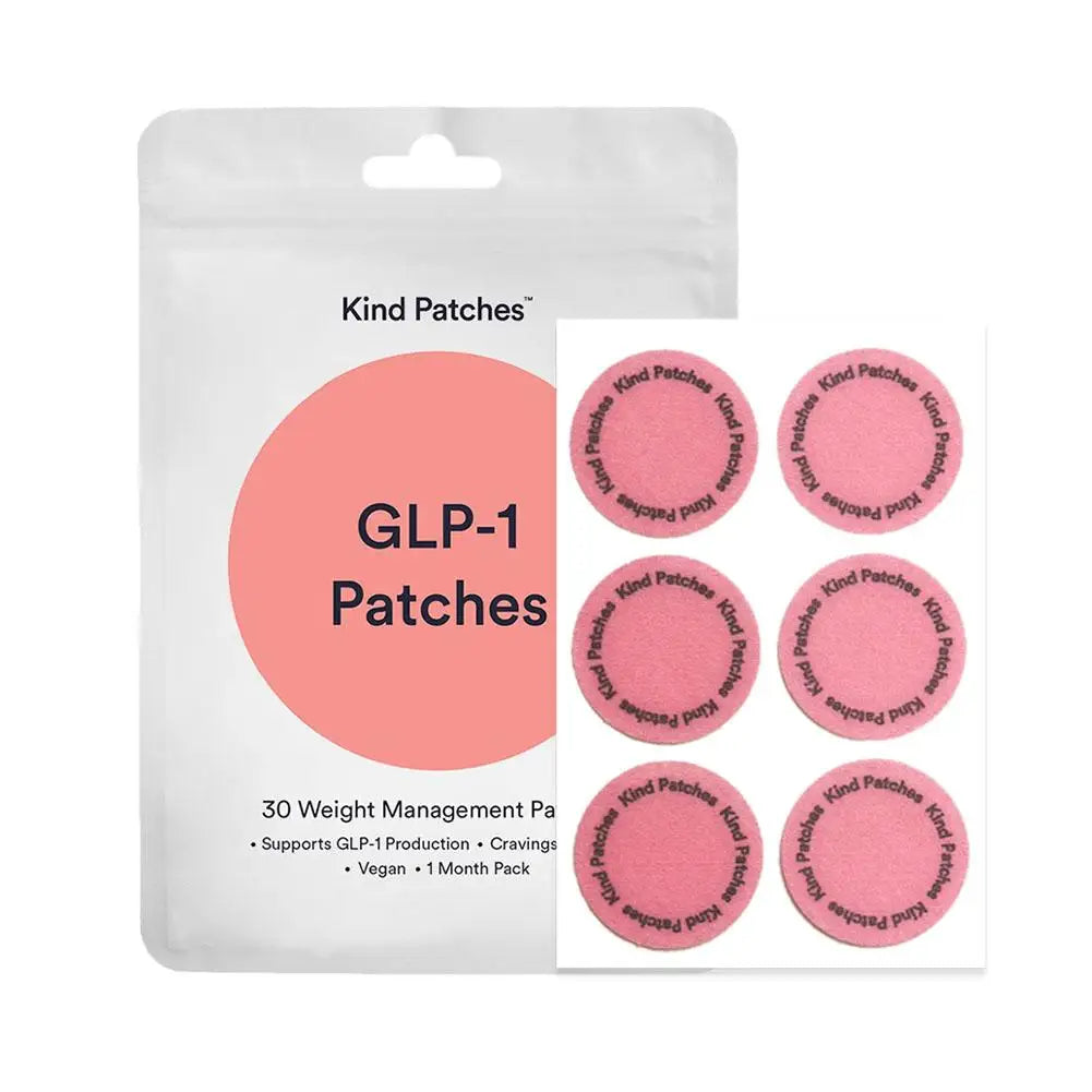 Patch Slimming Patch Fat Patch GLP-1 Patches Regulate Body Metabolism Chinese Natural Herb Slimming Body Detox