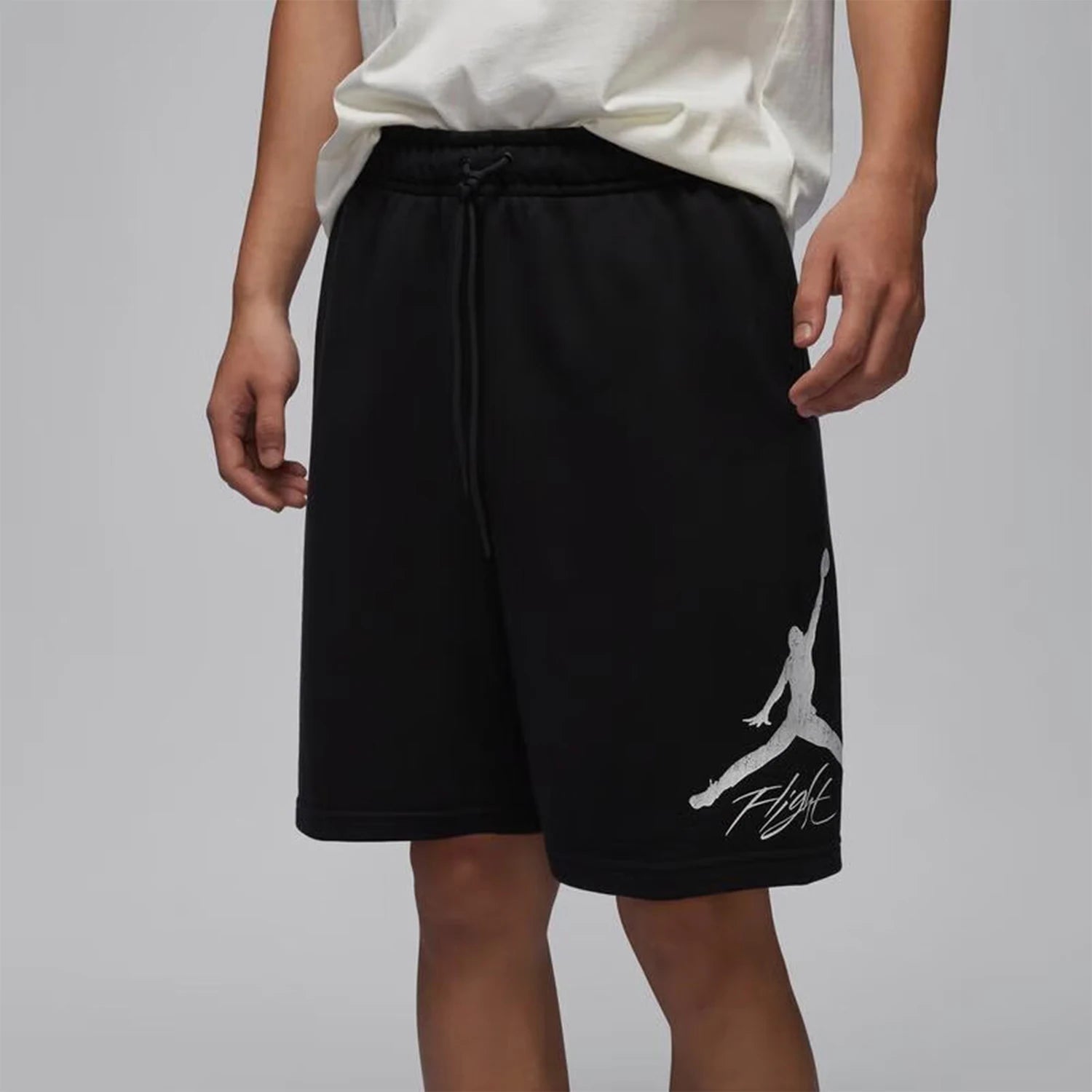 Nike Official Genuine JORDAN Men's Loose Breathable Sports Knit Shorts FV7310-010