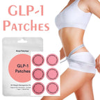 Patch Slimming Patch Fat Patch GLP-1 Patches Regulate Body Metabolism Chinese Natural Herb Slimming Body Detox
