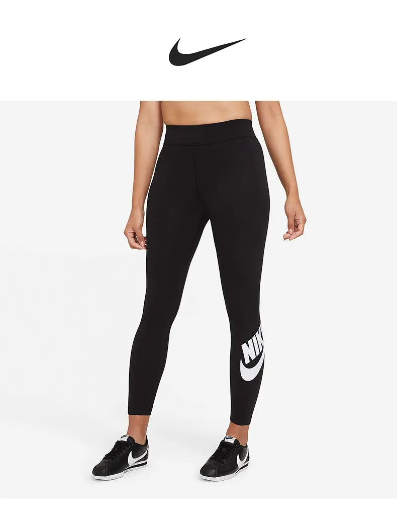 Nike Official Genuine Women's High-Waist Training Yoga Leggings CZ8529-615