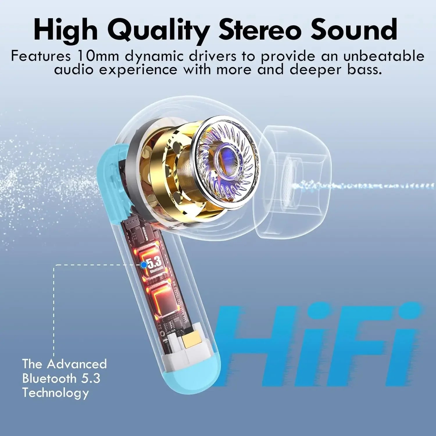 Original Air Pro True Wireless bluetooth Earphones noise canceling headhone HiFi stereo earbuds for xiaomi lenovo air pods pro