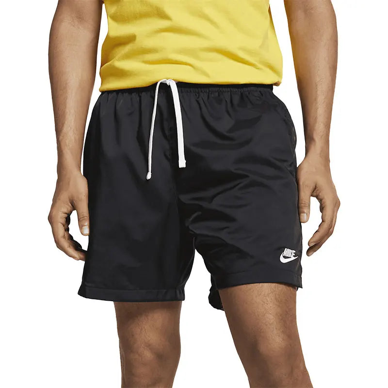 Nike Genuine Current Season New Men's Sporty Casual Logo Shorts AR2383-010