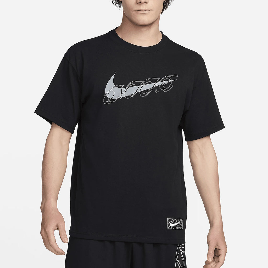 Nike Official 2024 New Men's Loose Sport Casual Basketball T-Shirt FV8399-010