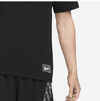 Nike Official 2024 New Men's Loose Sport Casual Basketball T-Shirt FV8399-010