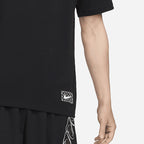 Nike Official 2024 New Men's Loose Sport Casual Basketball T-Shirt FV8399-010