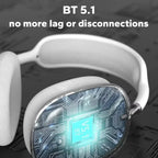 P9-1 Wireless Bluetooth Earbuds With Charging Bin Display Touch Control Headphones Outdoor Sports Headset 5.3 for Music Play
