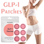 Patch Slimming Patch Fat Patch GLP-1 Patches Regulate Body Metabolism Chinese Natural Herb Slimming Body Detox