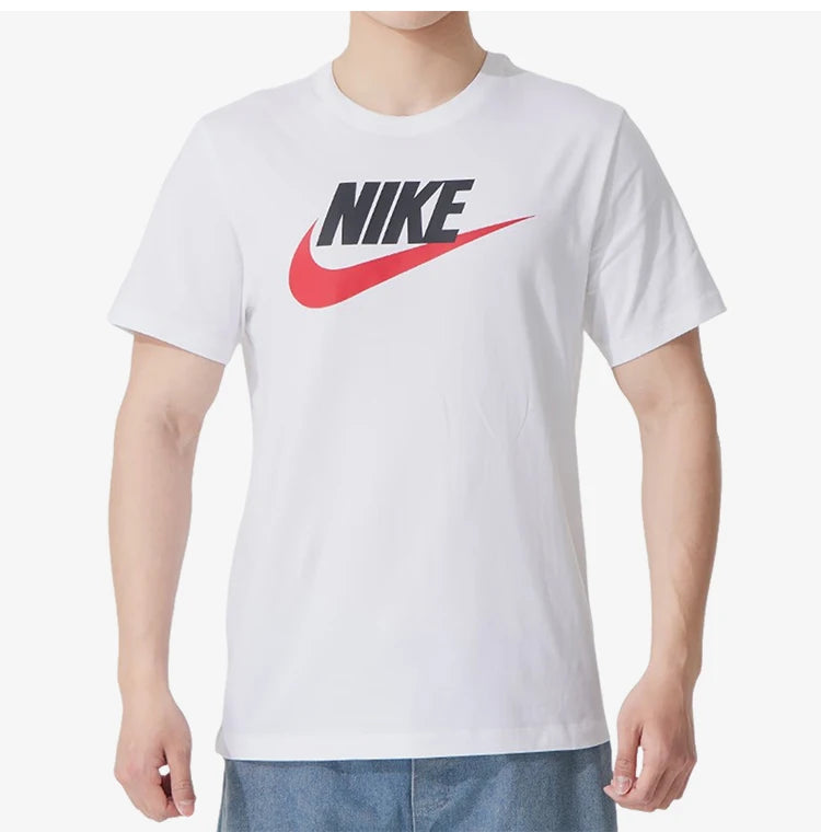 Nike Official Genuine Summer New Men's Breathable Casual Sports T-Shirt DX1986-010