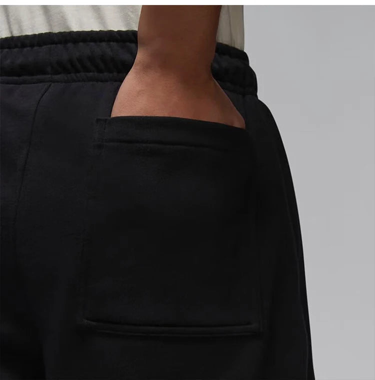 Nike Official Genuine JORDAN Men's Loose Breathable Sports Knit Shorts FV7310-010
