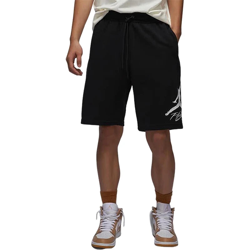 Nike Official Genuine JORDAN Men's Loose Breathable Sports Knit Shorts FV7310-010