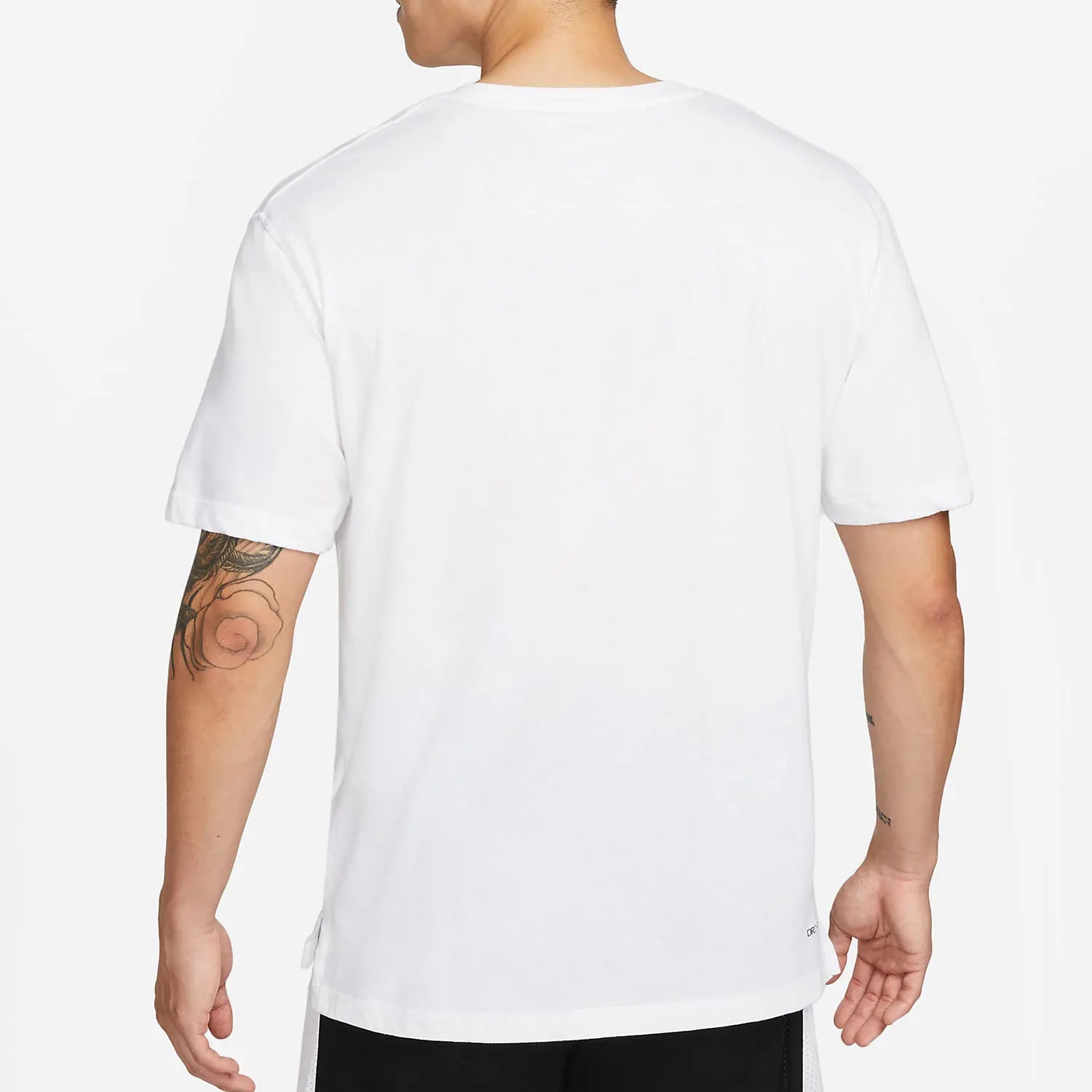 Nike Official Authentic Jordan Sport Dri-FIT Men's Short Sleeve T-Shirt DH8922-100