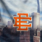 2025 EE Eric Emanuel Basic Shorts NEW men's casual shorts fitness sports pants summer gym workout Men Classic GYM Mesh Shorts
