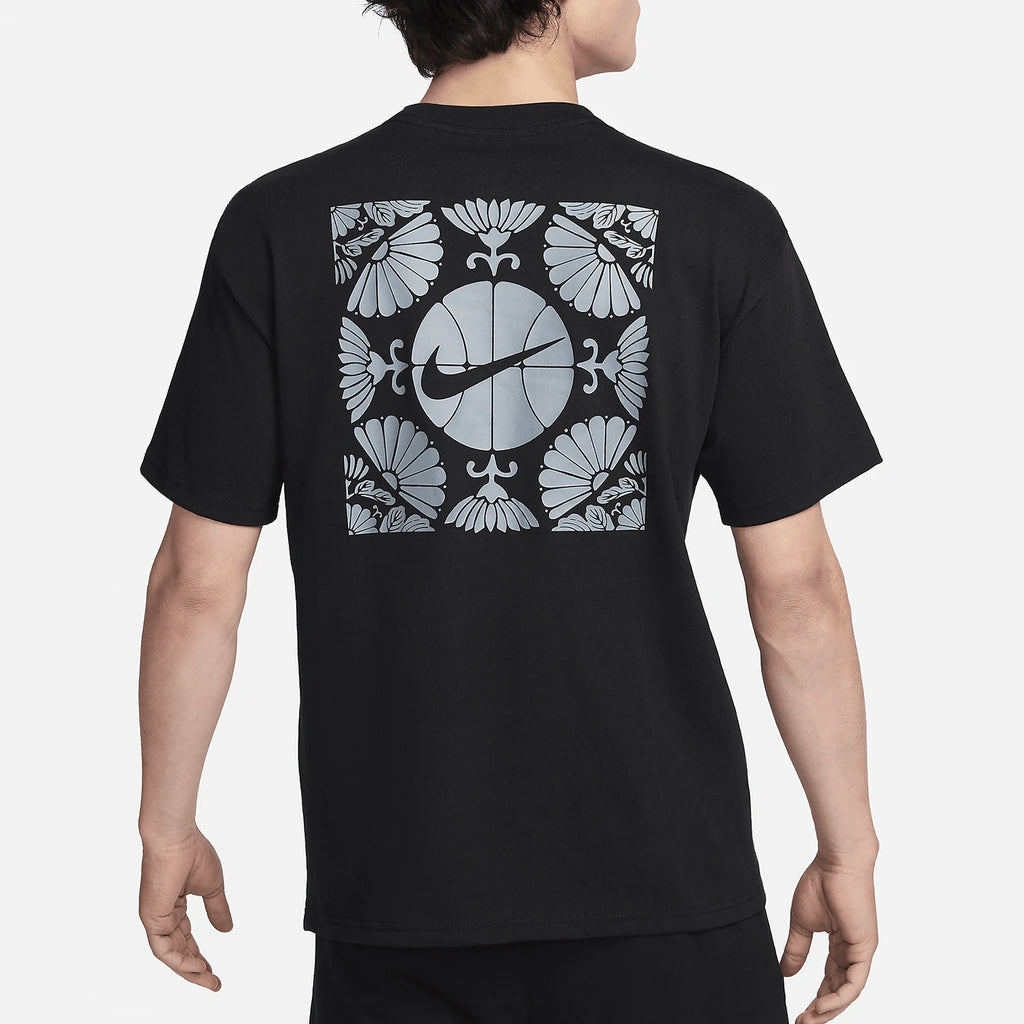 Nike Official 2024 New Men's Loose Sport Casual Basketball T-Shirt FV8399-010