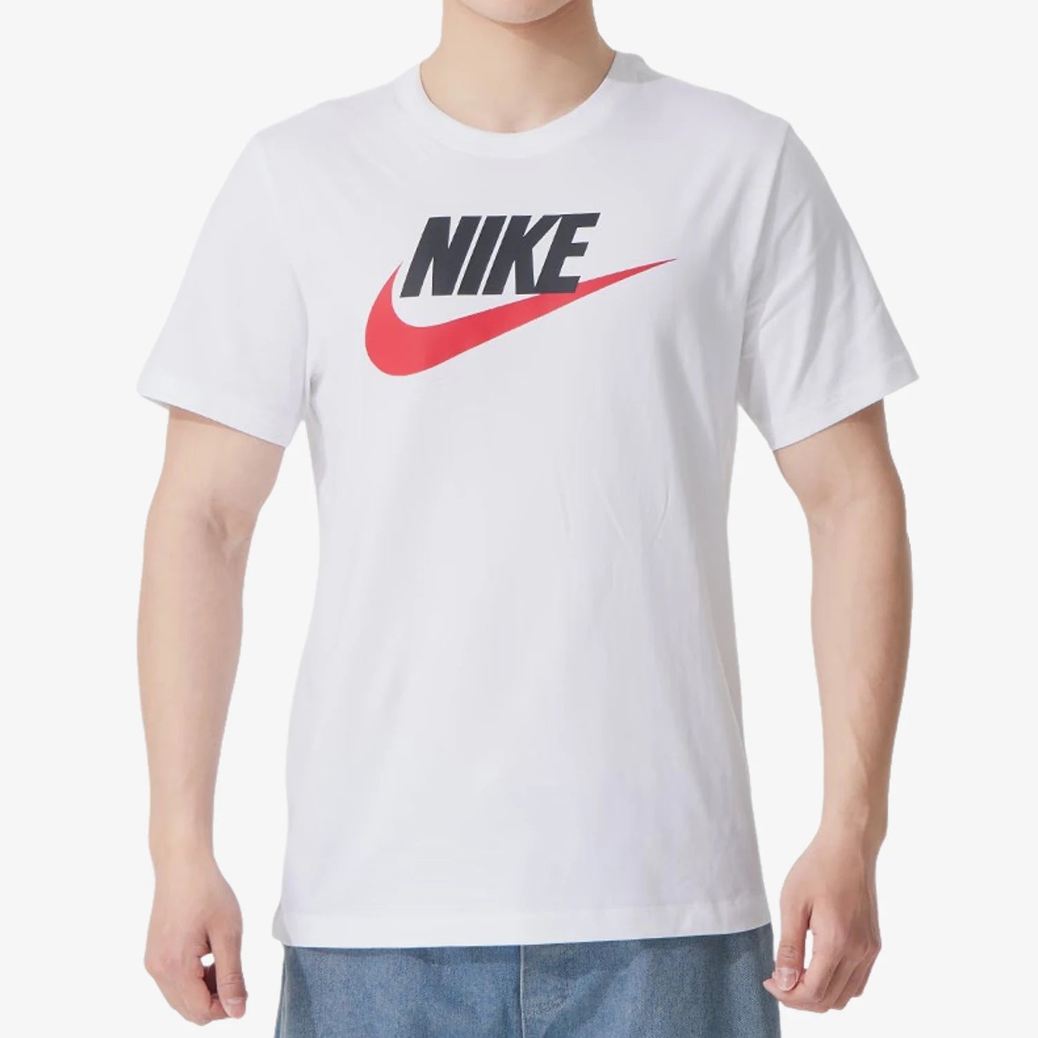 Nike Official Genuine Summer New Men's Breathable Casual Sports T-Shirt DX1986-010