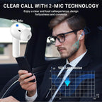 Original Air Pro True Wireless bluetooth Earphones noise canceling headhone HiFi stereo earbuds for xiaomi lenovo air pods pro