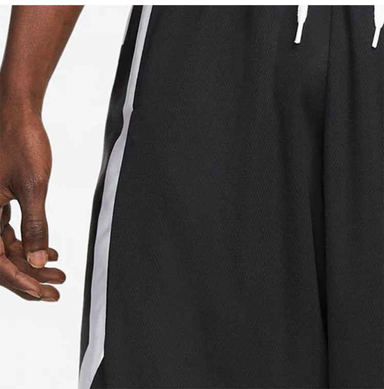 Nike Official 2024 New Men's Simple Knit Basketball Shorts DH7142-011