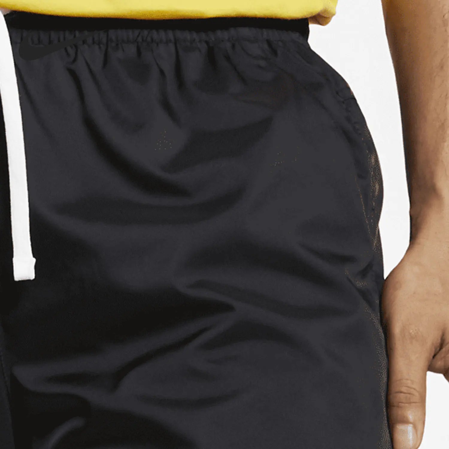 Nike Genuine Current Season New Men's Sporty Casual Logo Shorts AR2383-010