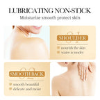 Collagen Milk Bleaching Face Body Cream Whitening Skin Moisturizing Lotion Lightening Care