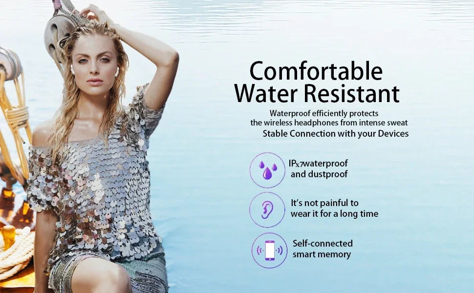 Original Air Pro True Wireless bluetooth Earphones noise canceling headhone HiFi stereo earbuds for xiaomi lenovo air pods pro