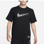 Nike Official 2024 New Men's Loose Sport Casual Basketball T-Shirt FV8399-010