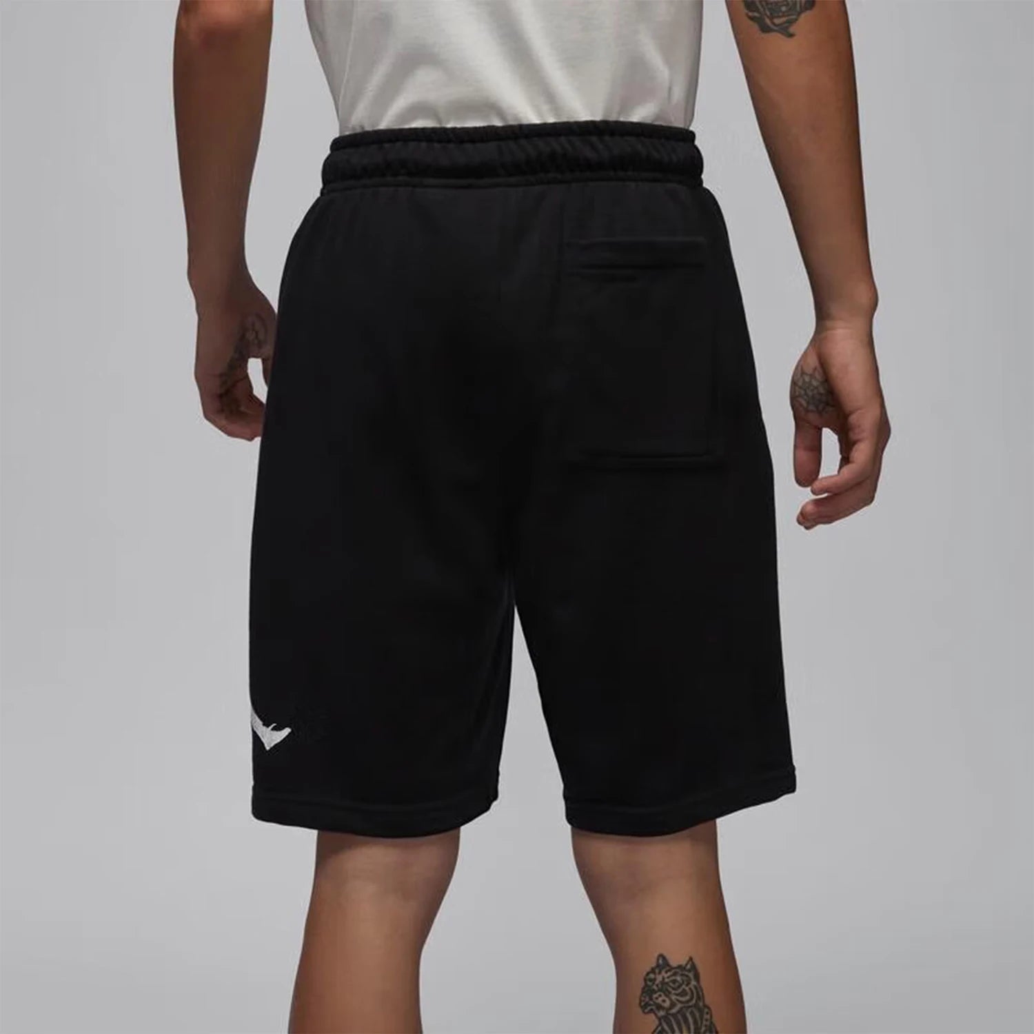 Nike Official Genuine JORDAN Men's Loose Breathable Sports Knit Shorts FV7310-010