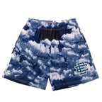 2025 EE Eric Emanuel Basic Shorts NEW men's casual shorts fitness sports pants summer gym workout Men Classic GYM Mesh Shorts
