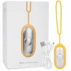 Handheld Micro-Current Instrument USB Charging Handheld Relaxation Device Lightweight Sleeping Device for Insomnia Brain Massage