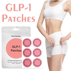 Patch Slimming Patch Fat Patch GLP-1 Patches Regulate Body Metabolism Chinese Natural Herb Slimming Body Detox