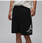 Nike Official Genuine JORDAN Men's Loose Breathable Sports Knit Shorts FV7310-010