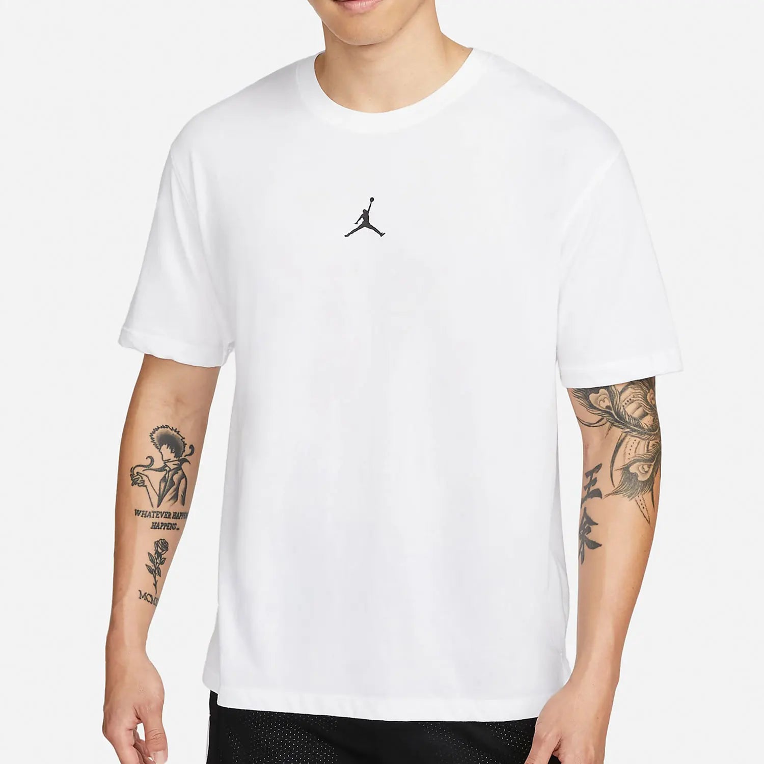 Nike Official Authentic Jordan Sport Dri-FIT Men's Short Sleeve T-Shirt DH8922-100