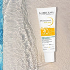 BIODERMA SPF50+ Sunscreen Cream Sweat Proof Waterproof Efficient Lasting All Skin Sunscree Lightweight Refreshing Body Sunscreen